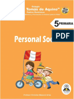 5 PS - IV Bimestre PDF