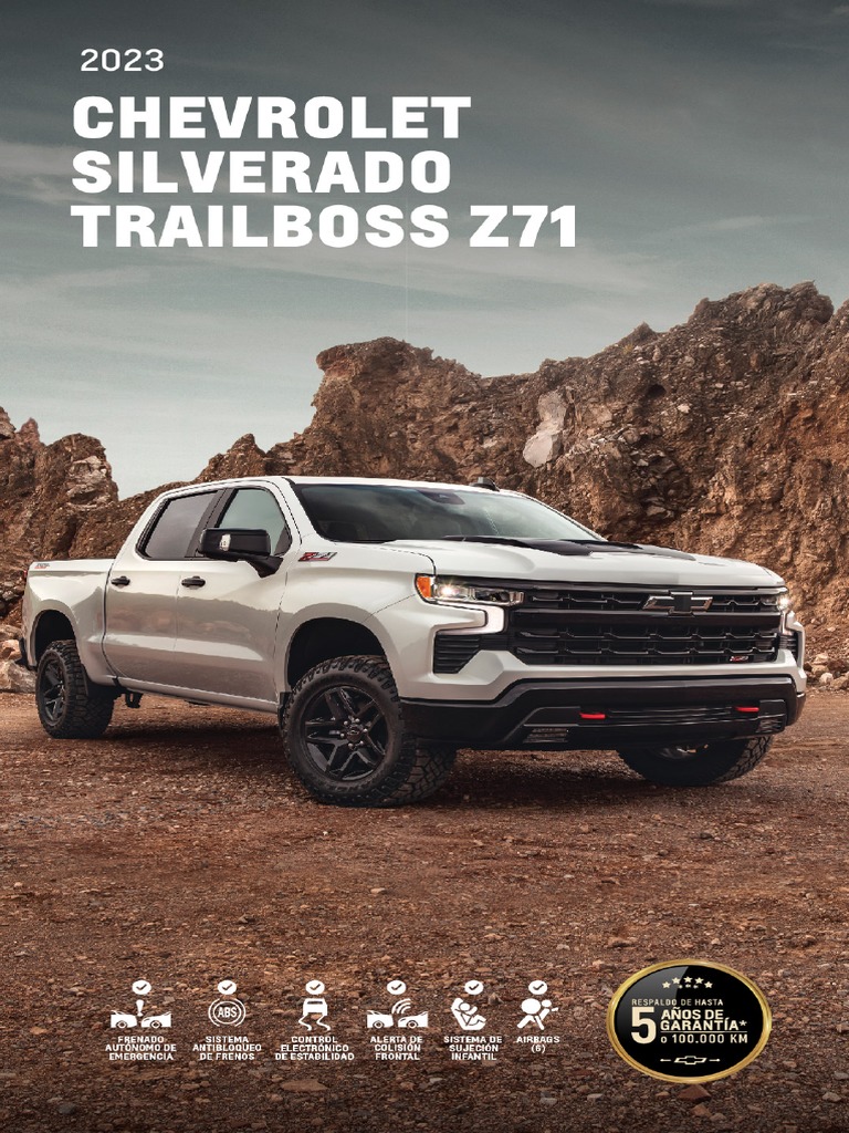 2023chevroletsilveradofichatecnicaxs.pdf PDF