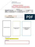 FORMATO Evaluación