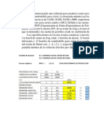 Variable Artificial y Problema de Integracion