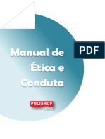Manual de Etica e Conduta PDF