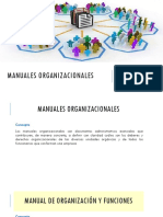 Manuales Organizacionales