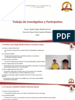 Trabajo Investigativoy Participativo