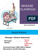 Sport Massage (Solok)
