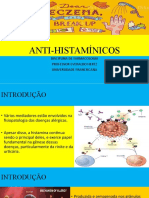 Anti Histamínicos