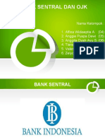 BANK SENTRAL DAN OJK New
