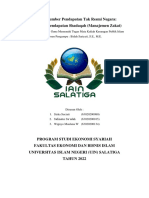 Kelompok 7 Sumber-Sumber Pendapatan Tak Resmi Negara PDF