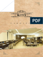 Ritz Restaurante PDF