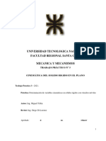 23 - TP #3 - Mecánica y Mecanismos - 2021 PDF