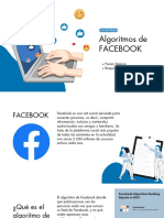 Algoritmos de Facebook PDF