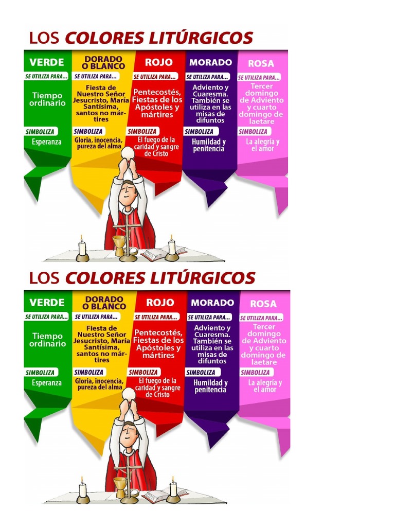 colores liturgicos.docx PDF