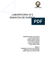 Informe de Dureza PDF
