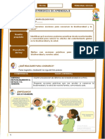 Actividad de Personal Social - Eda 5 - Sem 4