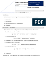 Mathématiques Décisionnelles Du Manager LPMFC