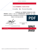 Escola Virtual - Fundação Bradesco COMUNICAÇÃO ESCRITA PDF