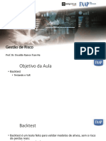 M1D3 - Aula 7 - Transp - BackTest-1 PDF