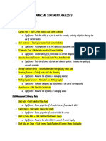 FSA Formula PDF