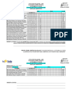 CIZ 23 Juvenil RSS Nueva Generacion CIZ Participacion en Los Juegos Lasallistas Sabado 19 de Noviembre de 2022 PDF