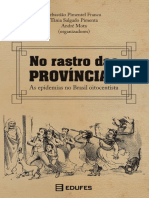 No Rastro Das Províncias. Cap Anny