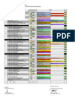 Jadwal Kuliah Genap 2022-2023 B PDF