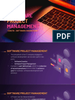 Lesson3-Software Project Management PDF