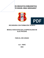 Modulo Tercero Electricidad