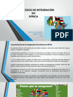 Integración en África PDF