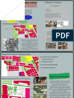 1-Diretrizes Projetuais: Estudo Preliminar de Projeto Urbano