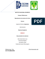Empresa La Fresca PDF