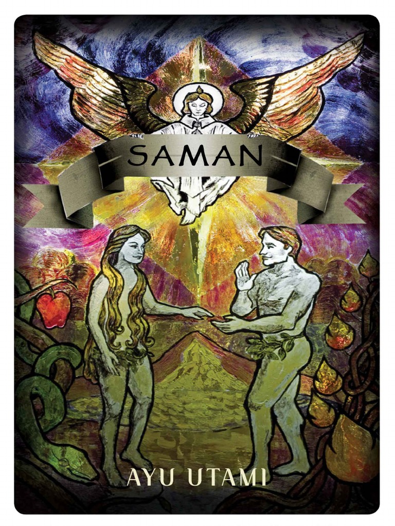 Saman (Ayu Utami) (Z-Library) | PDF
