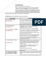 FSUIPC Lua Library PDF