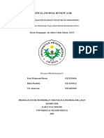 CJR Komunikasi Data-Kelompok 6 PDF