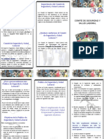 BOLETIN #29 - Triptico Política de Seguridad