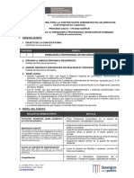 Cas 179-2022 - Operador A Profesional de Recursos Humanos - Urh PDF