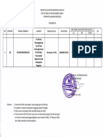 Rekap Blangko Ijazah Kelas Mikn PDF