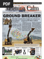 Download Morning Calm Korea Weekly Sept 9 2011 by Morning Calm Weekly Newspaper SN64337006 doc pdf
