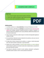 PRACTICA #1 - Consideraciones Generales PDF