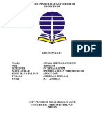 RPP Kelas Rendah Dan Model Jaring Pembelajaran Tiara S Rangkuti 855958756 PDF