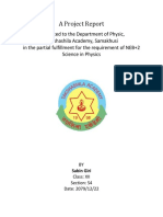 Applications of AC and DC Currents in Daily Life