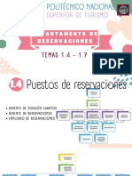 Departamento de Reservaciones PDF
