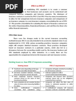 IFRS 4 vs. IFRS 17: Comparative Analysis | PDF | International ...