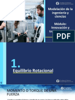 3 Equilibrio Rotacional PDF