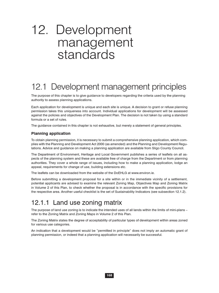 CDP Road: Planning Application Guidance | PDF | Parking | Transport
