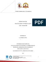 Informe 003 de La Citricultura PDF