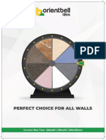 WZ Wall Catalog Clickable PDF PDF