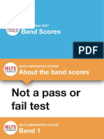 Band Scores PDF