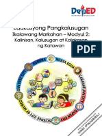 Health3 - q2 - Mod2 - Kalinisan Kalusugan at Kalakasan NG Katawan PDF
