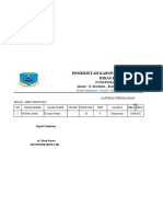 Laporan Persalinan PKM Kaso 2022