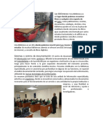 Las Bibliotecas PDF