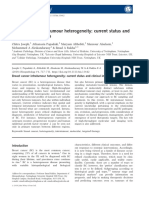 REVIEWBreast Cancer Intratumour Heterogeneity PDF